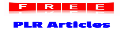 free plr articels transparent logo